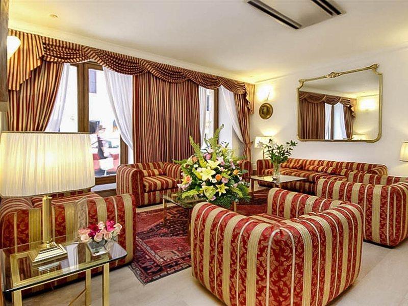 Hotel Cecil Roma Ngoại thất bức ảnh