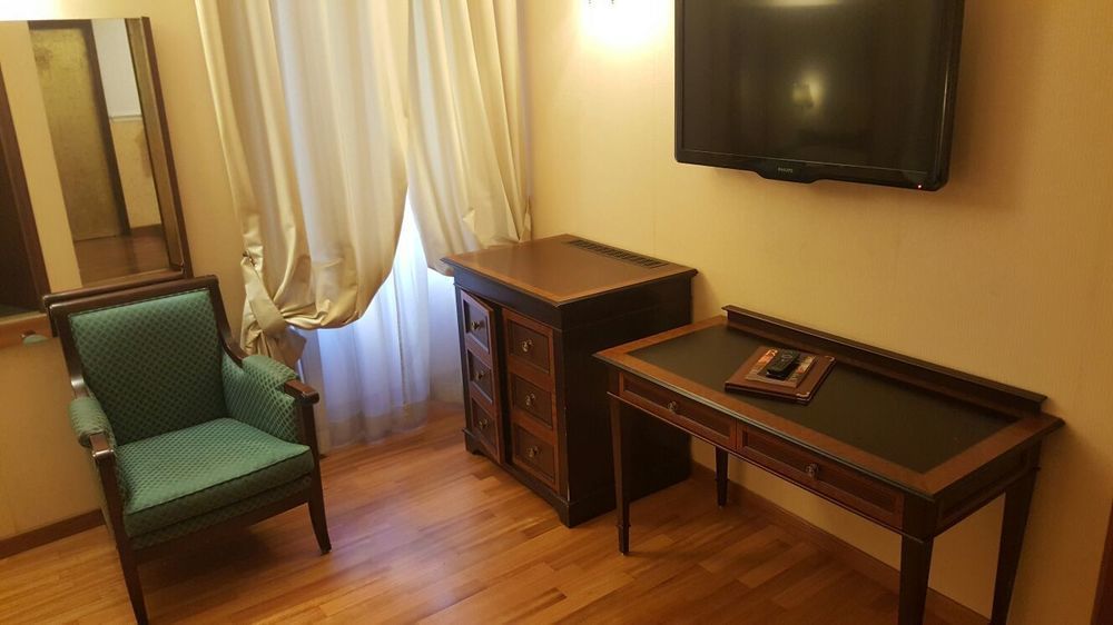 Hotel Cecil Roma Ngoại thất bức ảnh