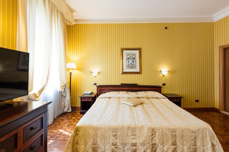 Hotel Cecil Roma Ngoại thất bức ảnh