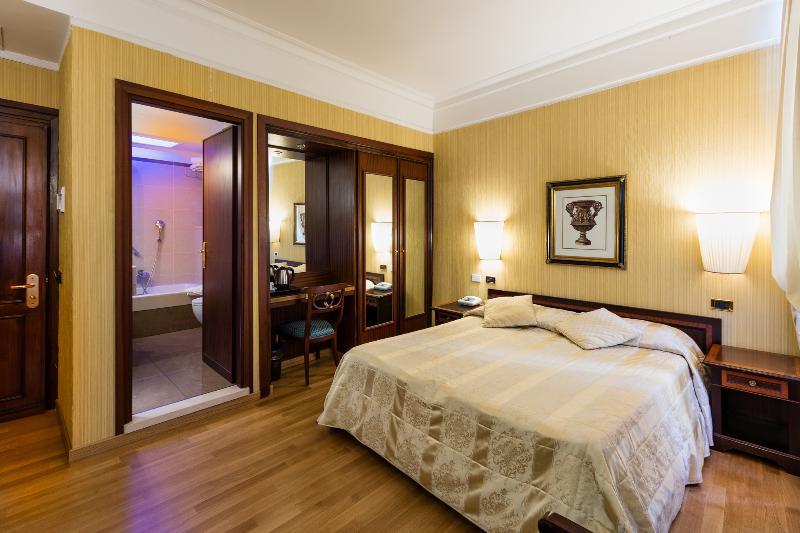 Hotel Cecil Roma Ngoại thất bức ảnh